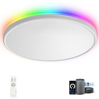 Amazon.co.jp : 「Siri&Alexa対応」TALOYA スマート LED